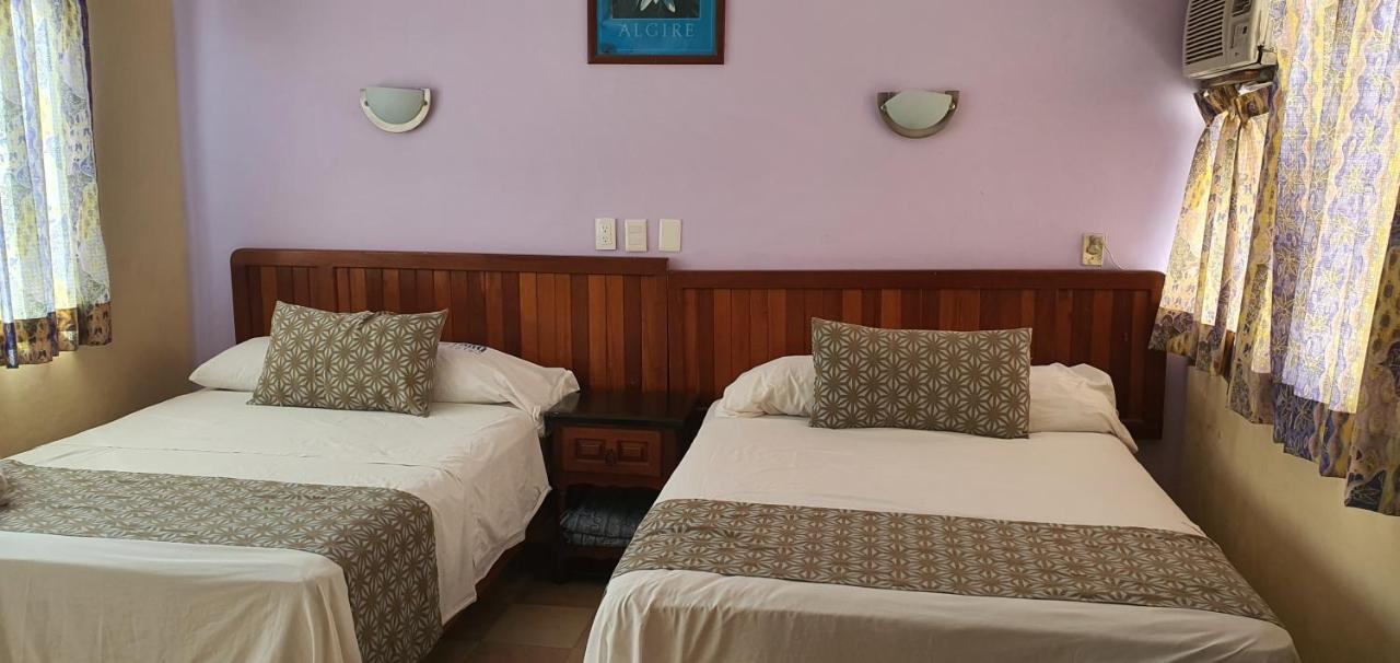 Hotel El Faro Malecon Veracruz Bagian luar foto