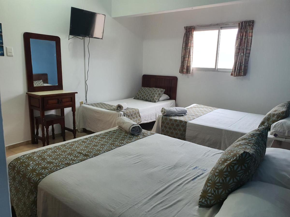 Hotel El Faro Malecon Veracruz Bagian luar foto