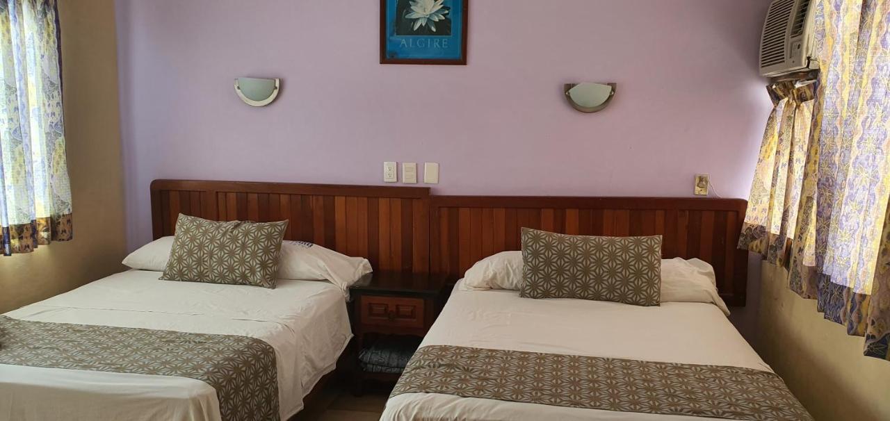 Hotel El Faro Malecon Veracruz Bagian luar foto