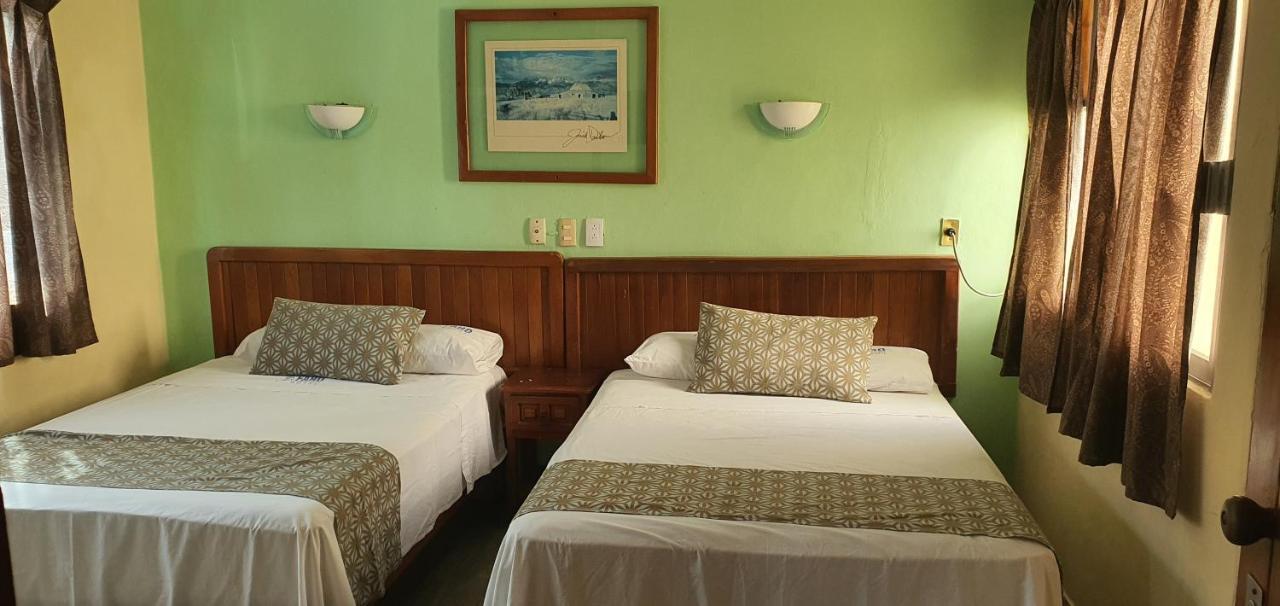 Hotel El Faro Malecon Veracruz Bagian luar foto