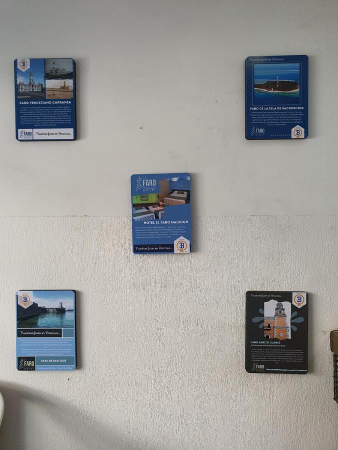 Hotel El Faro Malecon Veracruz Bagian luar foto