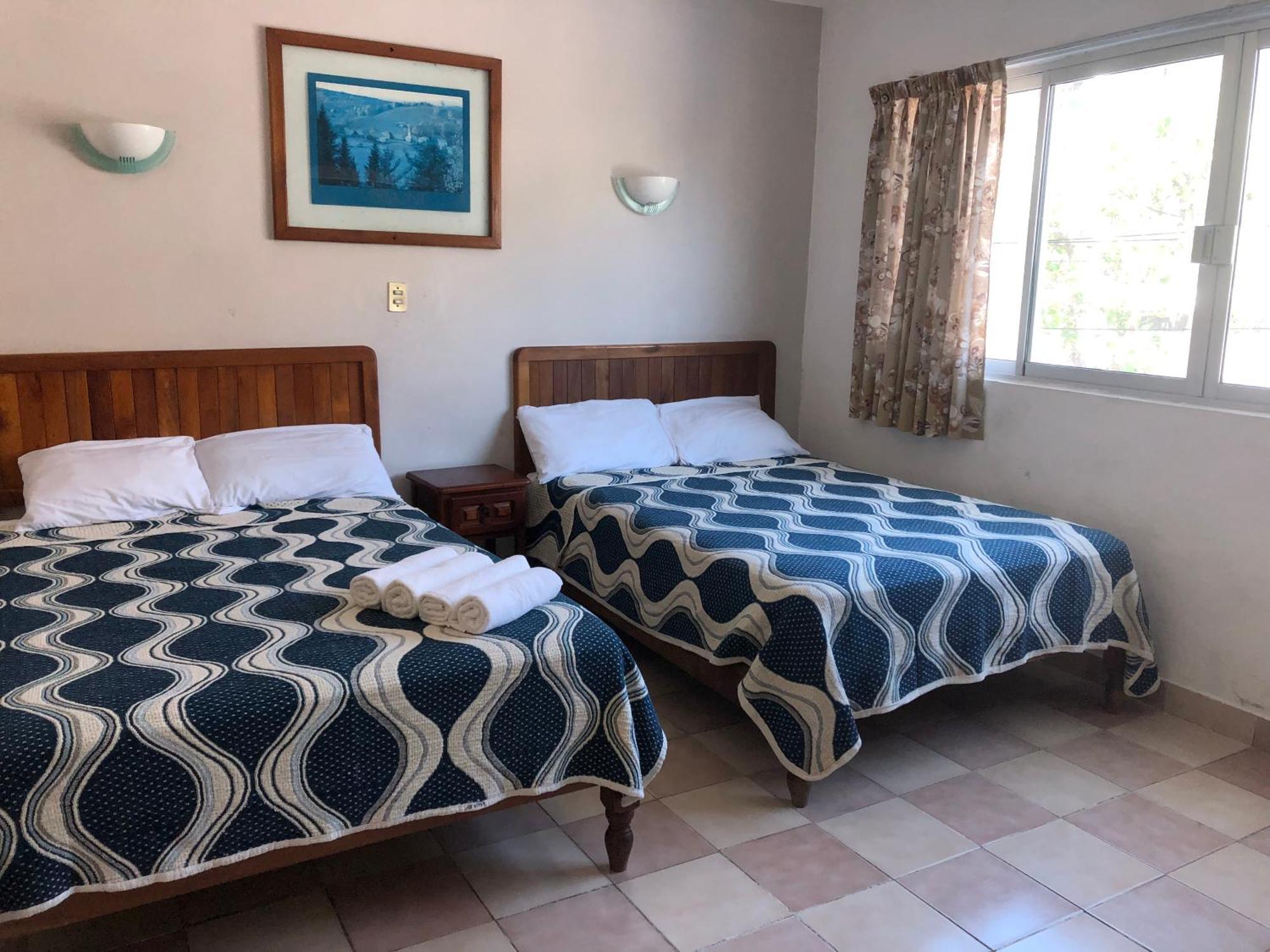 Hotel El Faro Malecon Veracruz Bagian luar foto