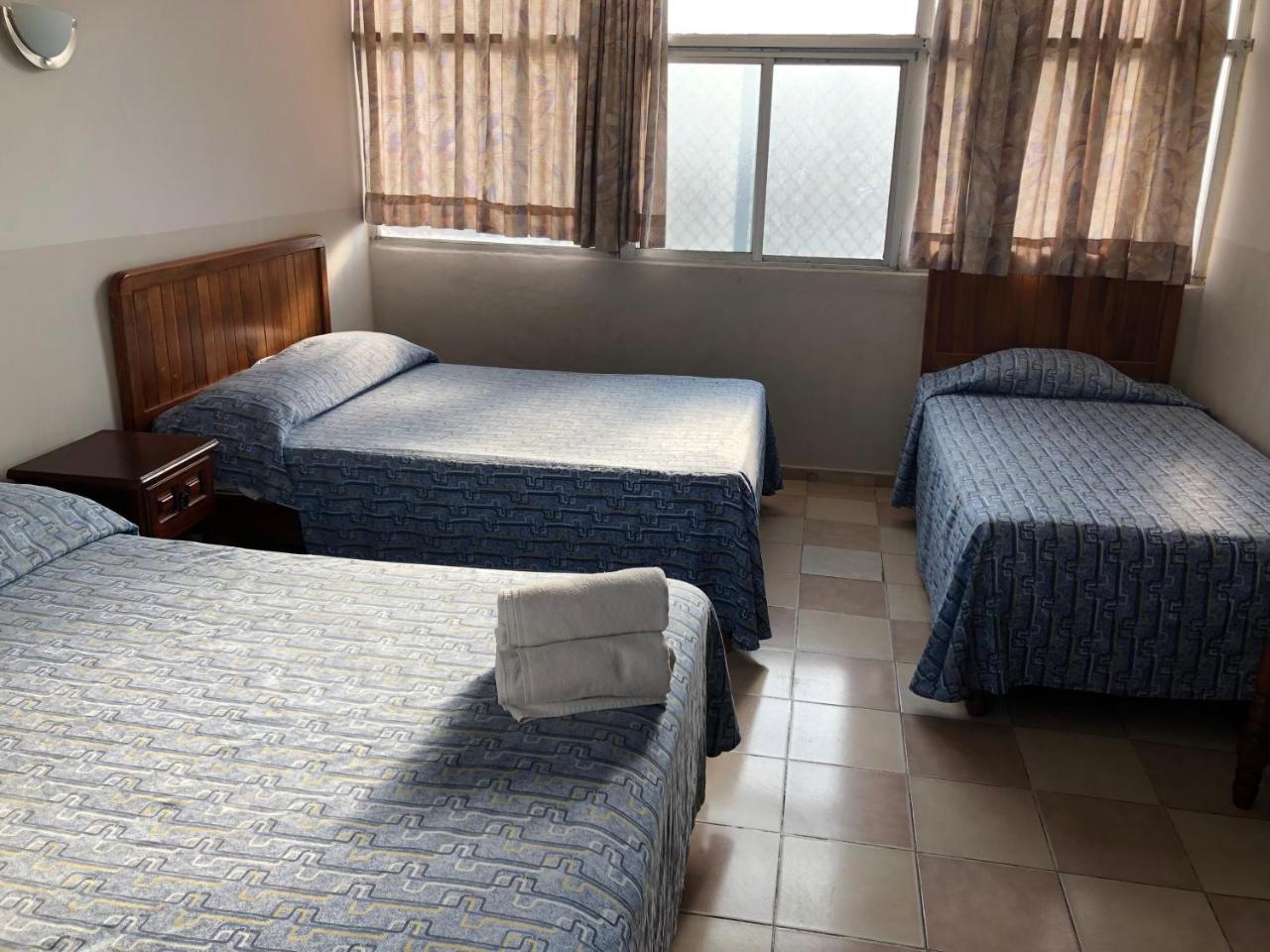 Hotel El Faro Malecon Veracruz Bagian luar foto