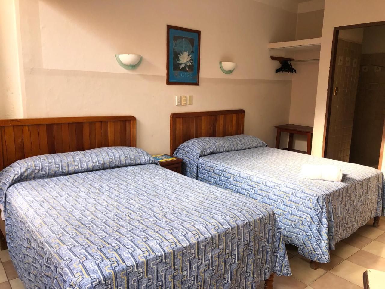 Hotel El Faro Malecon Veracruz Bagian luar foto