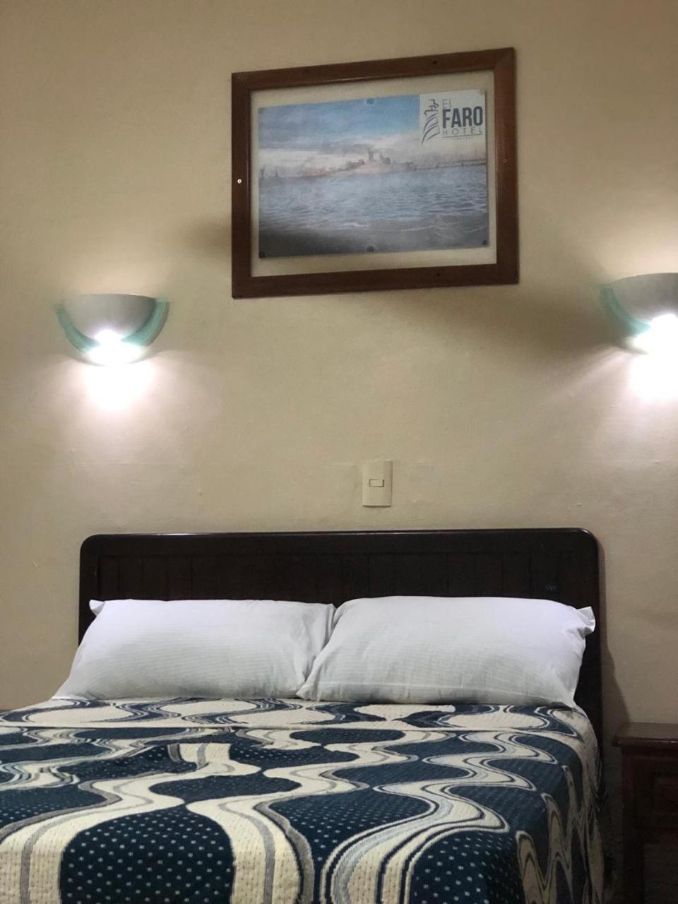 Hotel El Faro Malecon Veracruz Bagian luar foto