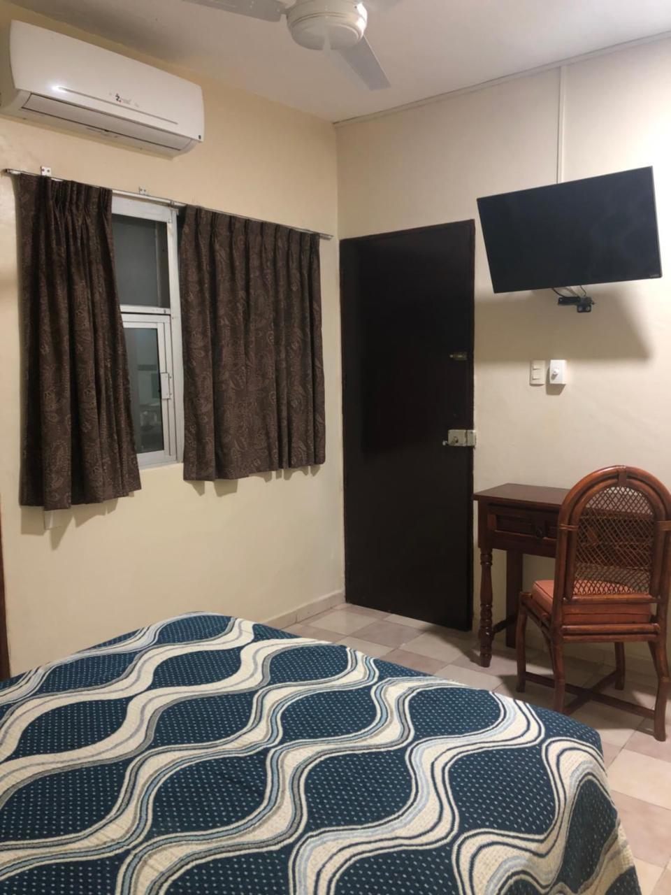 Hotel El Faro Malecon Veracruz Bagian luar foto
