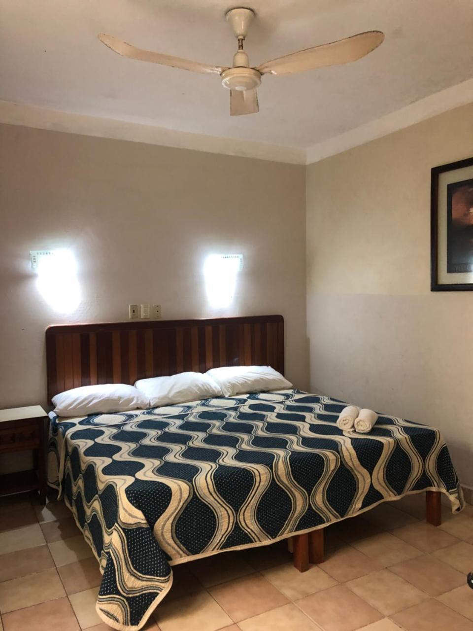 Hotel El Faro Malecon Veracruz Bagian luar foto