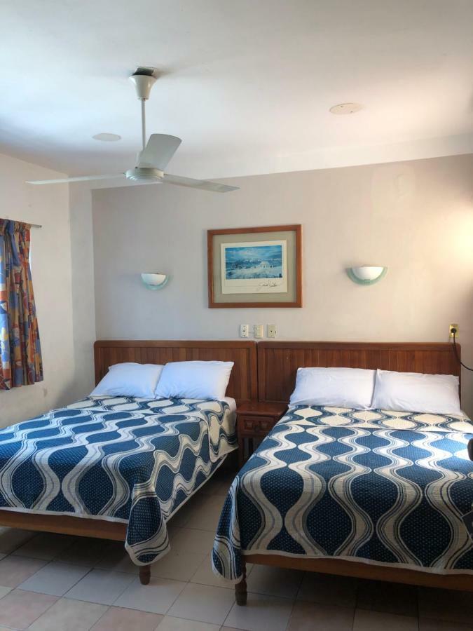 Hotel El Faro Malecon Veracruz Bagian luar foto