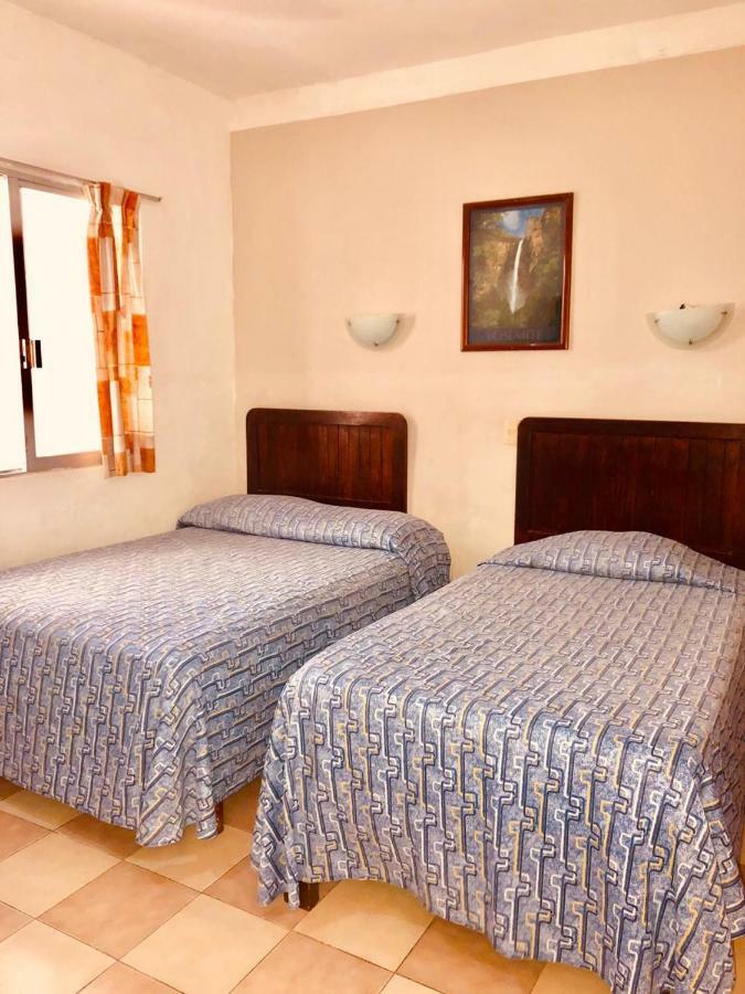 Hotel El Faro Malecon Veracruz Bagian luar foto