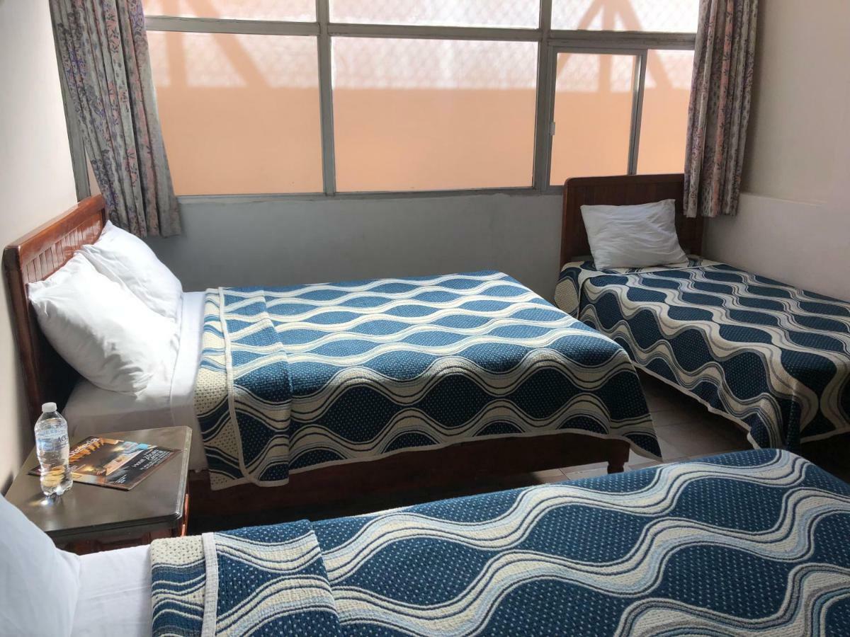 Hotel El Faro Malecon Veracruz Bagian luar foto
