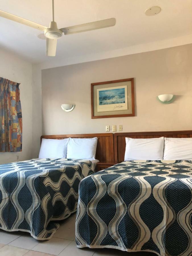 Hotel El Faro Malecon Veracruz Bagian luar foto