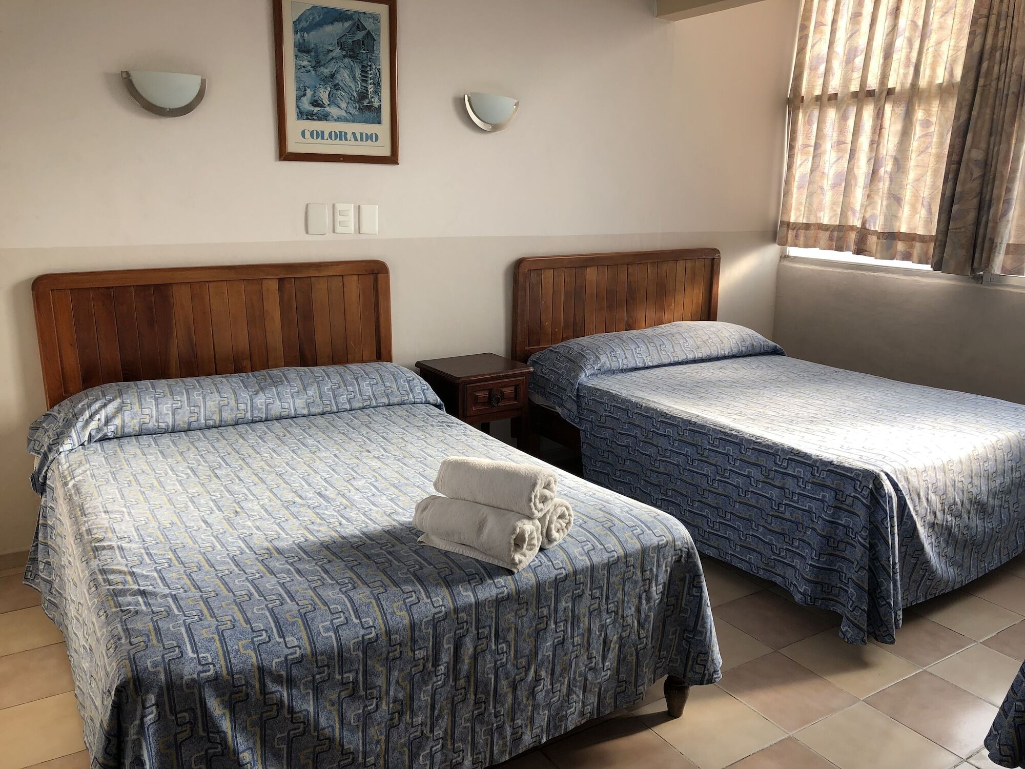 Hotel El Faro Malecon Veracruz Bagian luar foto